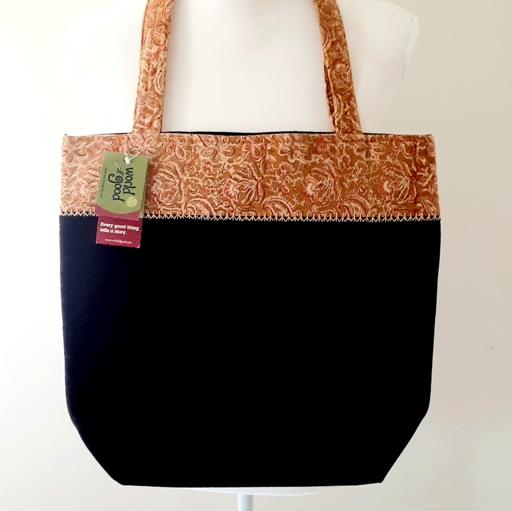 World of Good Cloth 15" Tote Bag